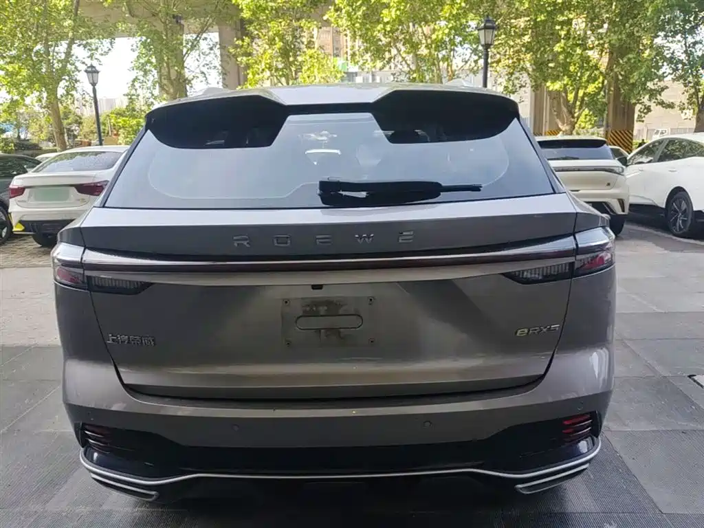 ROEWE RX5 NEW ENERGY
