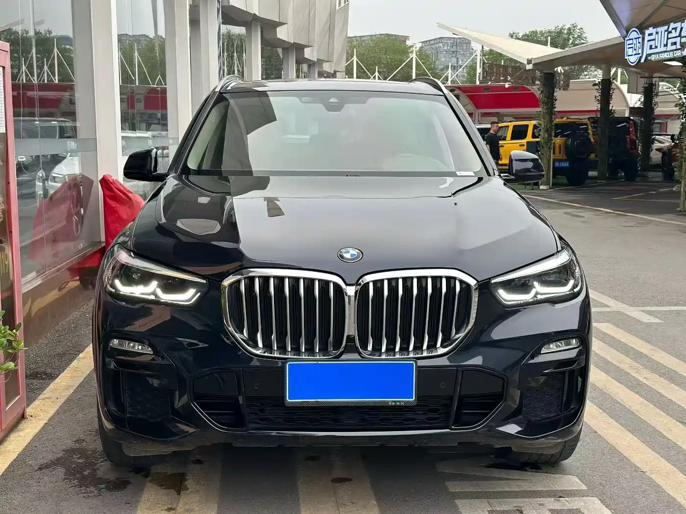 BMW X5 (Import) 2021 xDrive30i M Sport Package фото 2