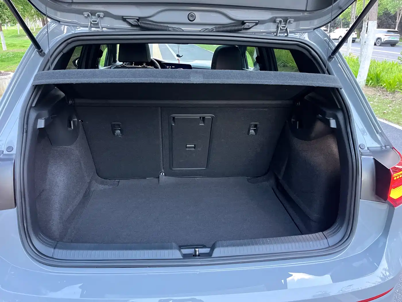 Volkswagen Golf 2023 280TSI DSG R-Line Lite фото 20