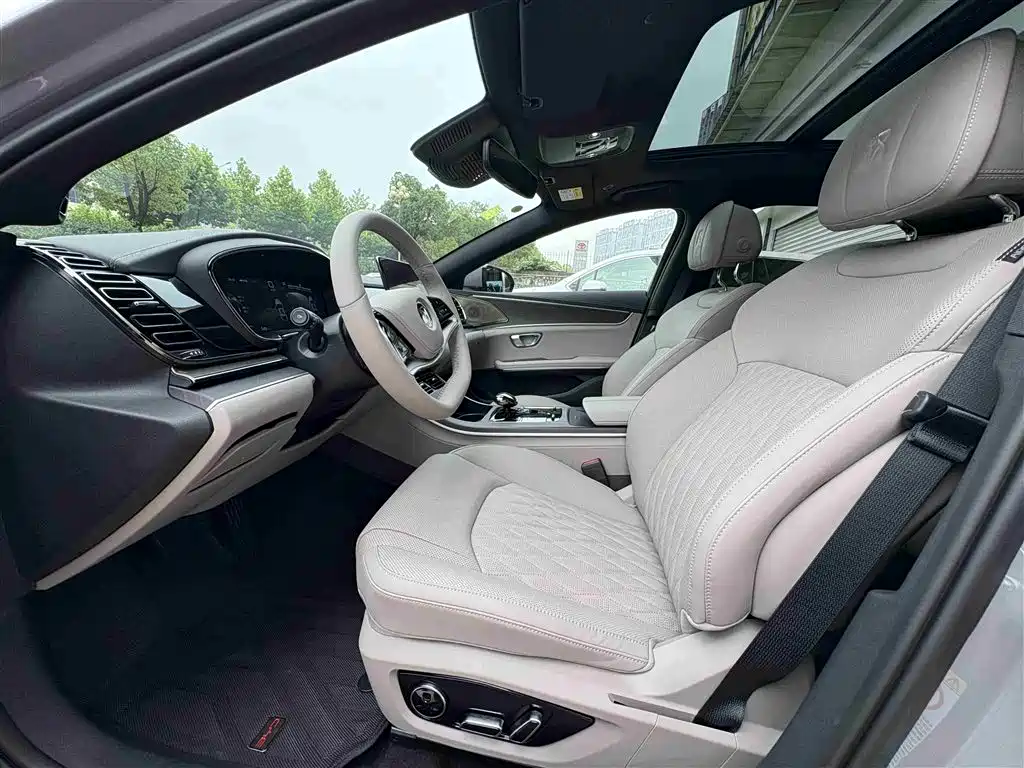 BYD Han 2025 DM-i Smart Driving Edition 125KM LiDAR Flagship фото 5