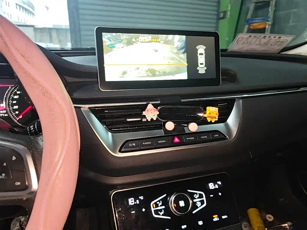 Hongqi H5 2022 Classic Facelift 1.5T DCT Flag Rhythm Edition фото 13
