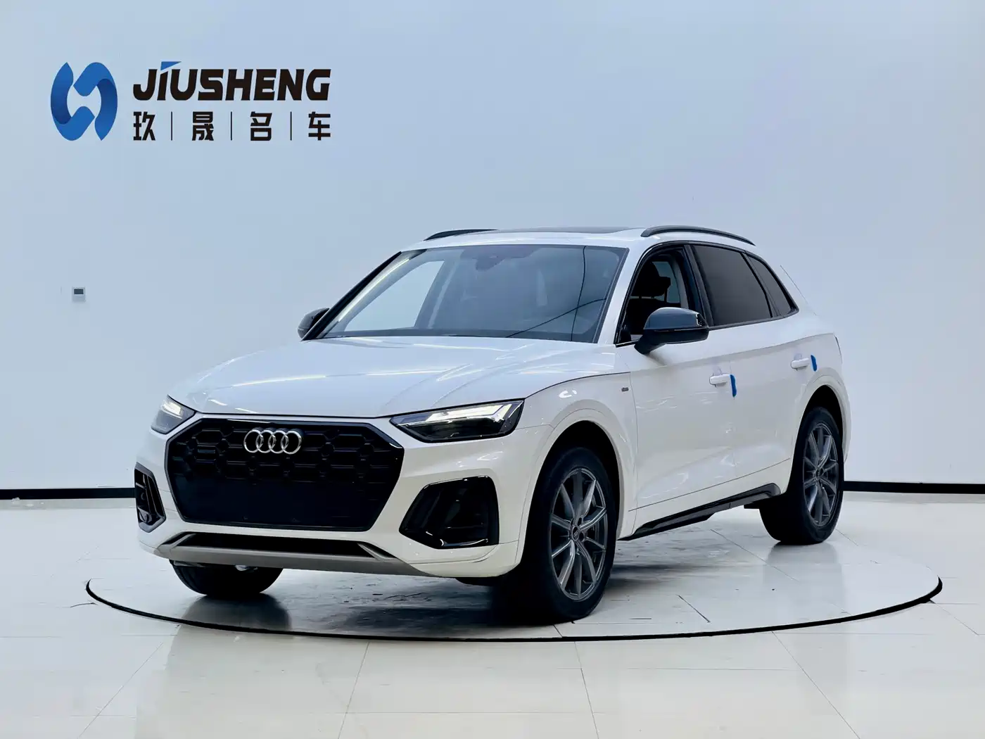 Audi Q5L 2022 40T Fashion Dynamic