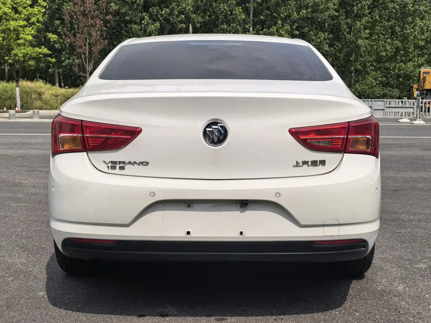Buick Verano 2017 Sedan 15S Automatic Leading фото 11