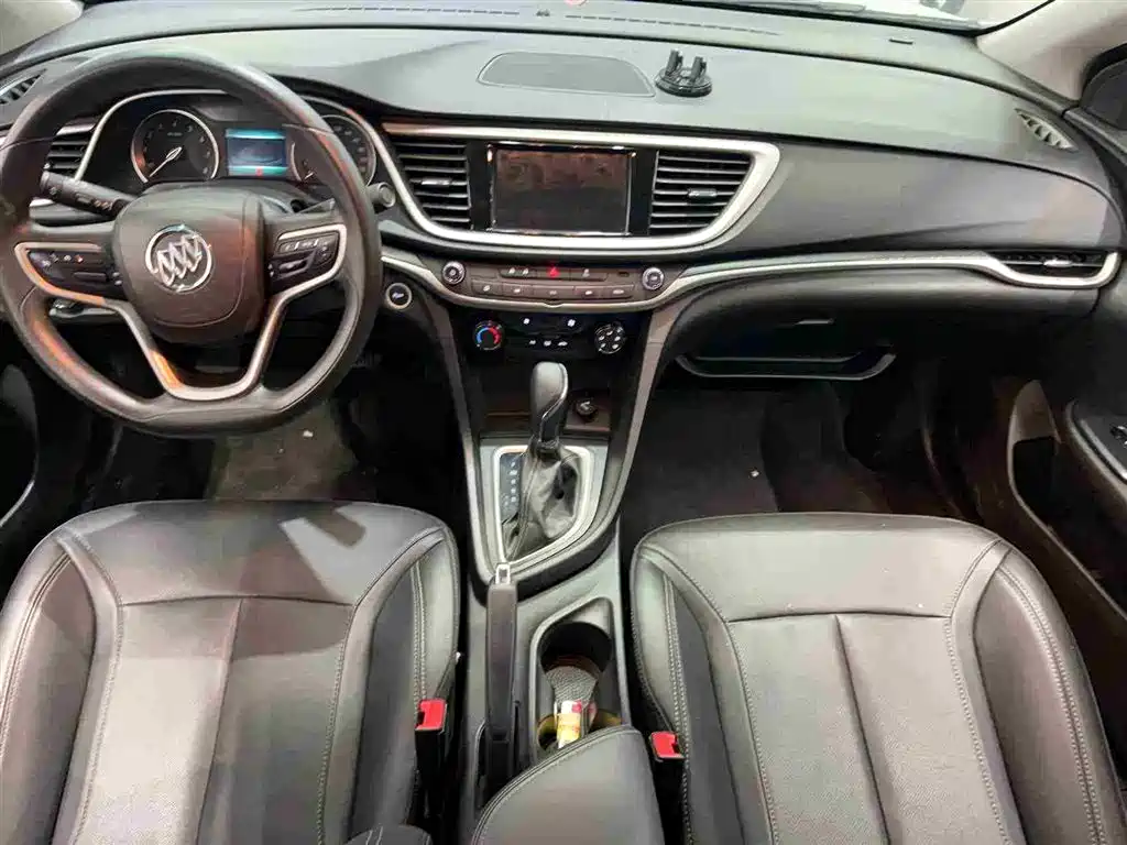 BUICK YINGLANG