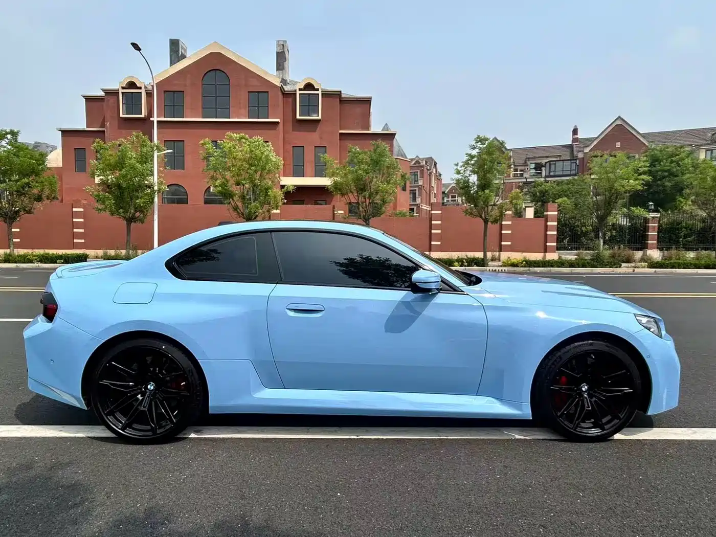 BMW M2 2023 Model M2 фото 4
