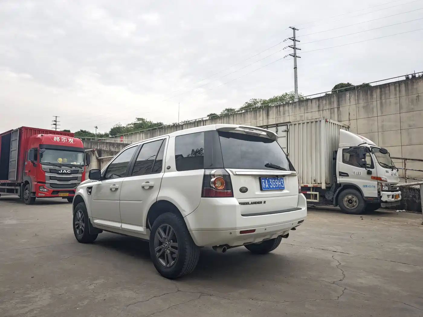 Land Rover Freelander 2 2015 2015 2.0T Si4 XS Collector's Edition