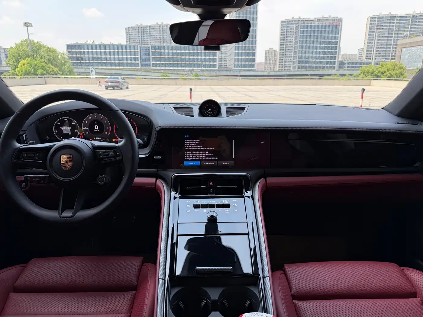 Porsche Panamera 2024 Panamera 2.9T фото 7