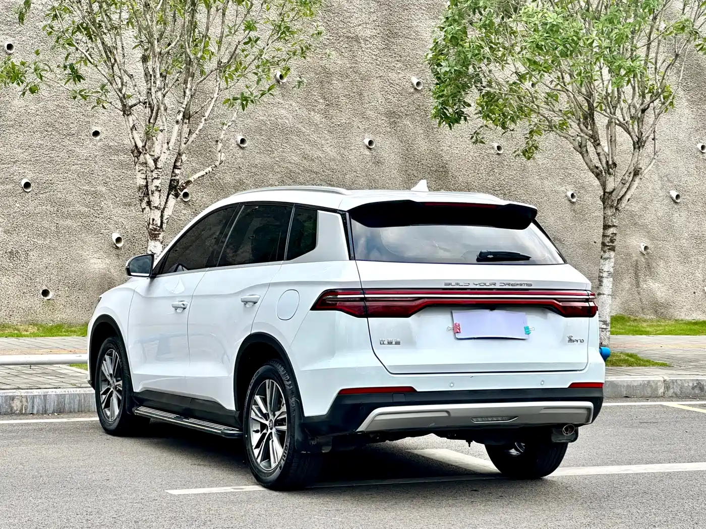 BYD Song Pro 2021 1.5T Automatic Elite фото 6