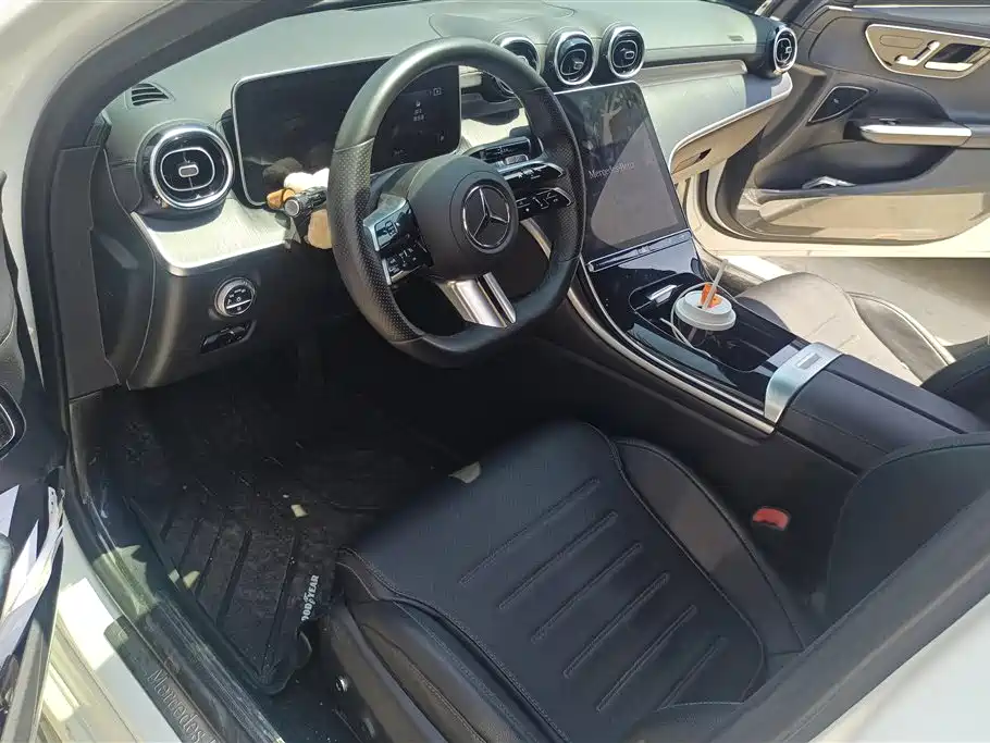 Mercedes-Benz C-Class 2022 Facelift C 200 L Sport фото 9