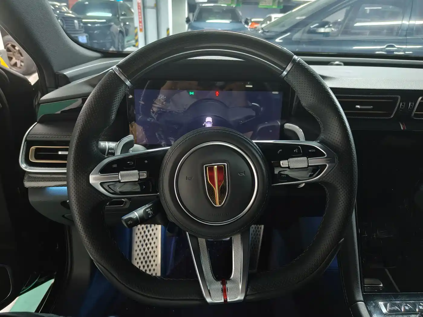 Hongqi H6 2024 2023 2.0T Premium Edition