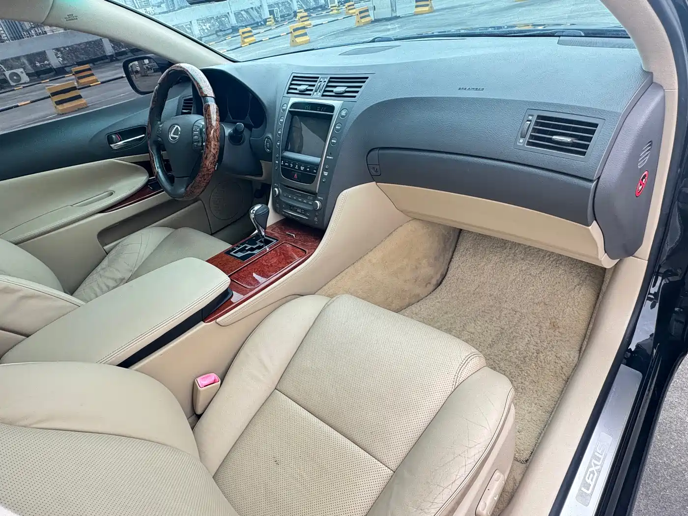 Lexus GS 2008 300 фото 7