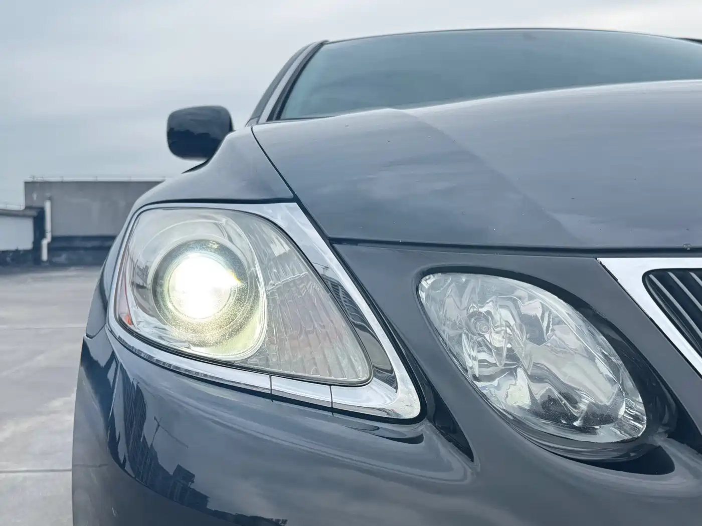 Lexus GS 2008 300 фото 4