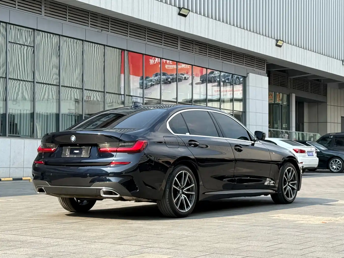 BMW 3 Series 2021 Facelift 320Li M Sport Package фото 4