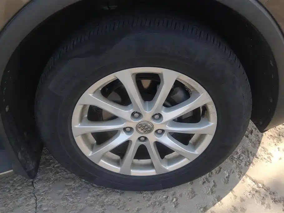 Buick Envision Plus 2016 20T 2WD Elite фото 6