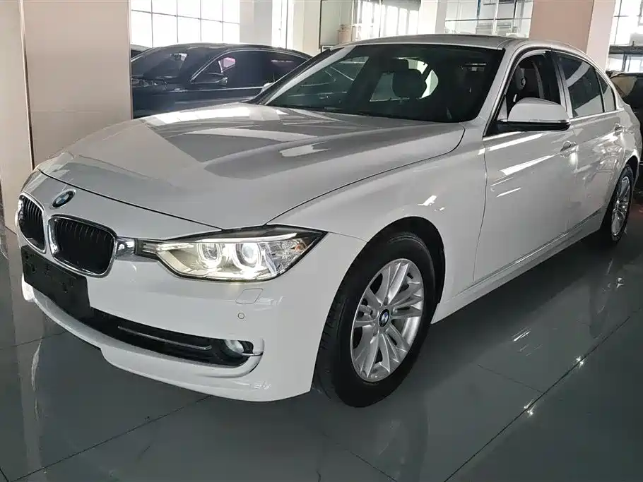 BMW 3 Series 2013 320Li Fashion Model