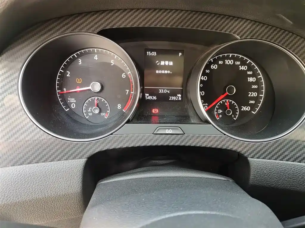 Volkswagen Golf Sportsvan 2018 280TSI Automatic Luxury фото 9
