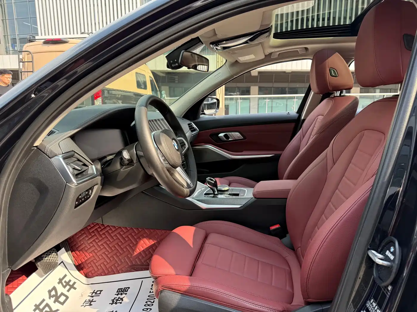 BMW 3 Series 2021 Facelift 320Li M Sport Package фото 17
