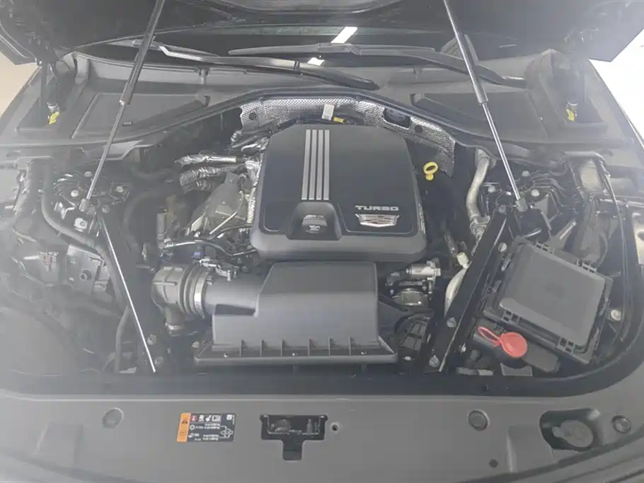 Cadillac CT6 2021 28T Elite фото 10