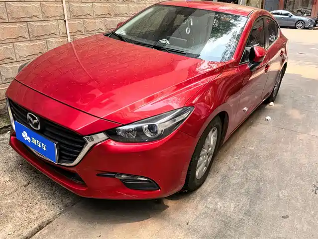 MAZDA 3 ANGKESAILA