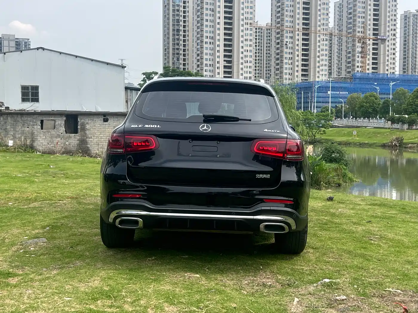 Mercedes-Benz GLC 2021 GLC 300 L 4MATIC Luxury фото 5