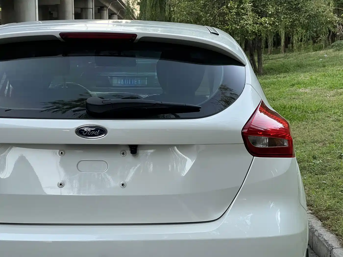 Ford Focus 2015 2015 Hatchback 1.6L Automatic Comfort