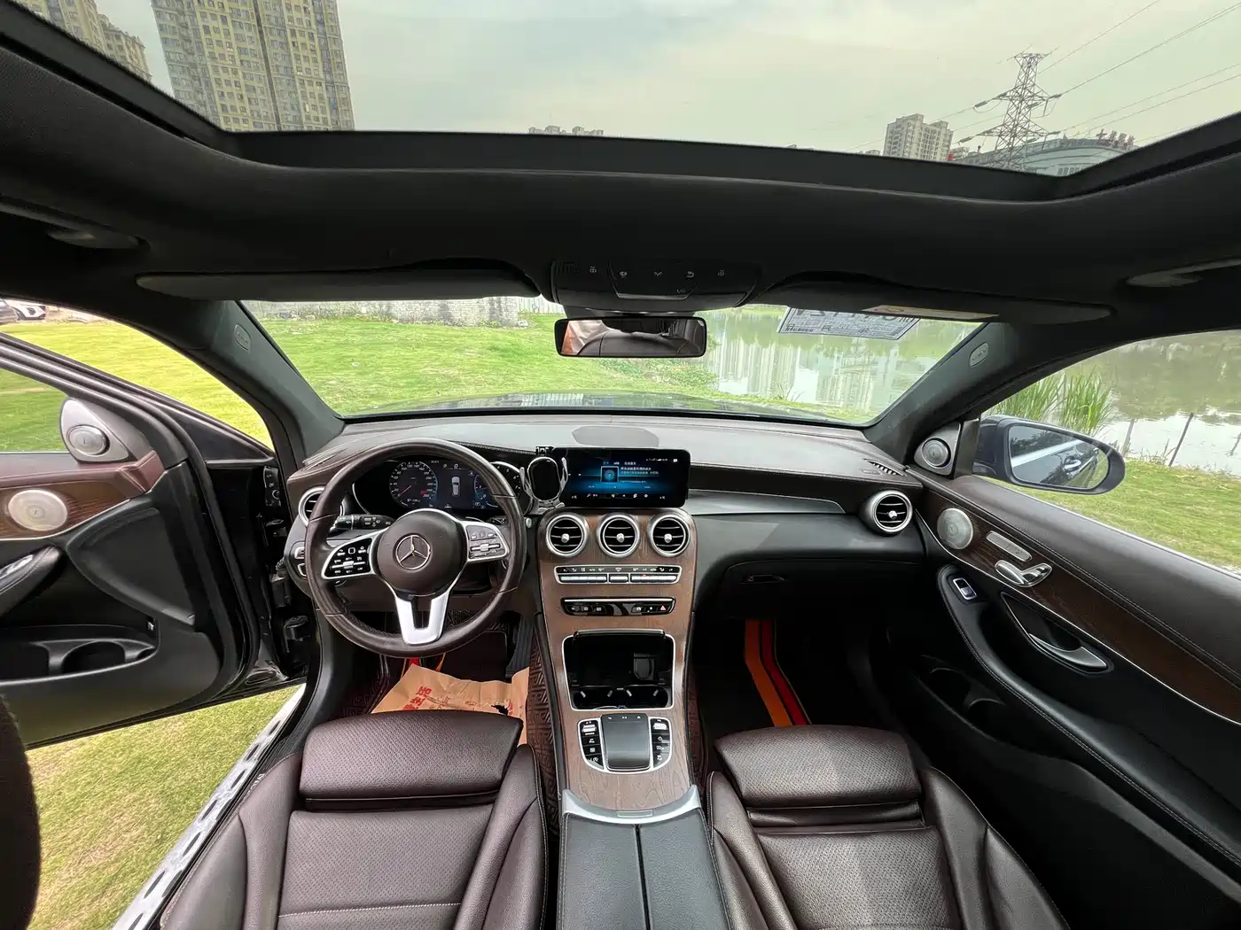 Mercedes-Benz GLC 2021 GLC 300 L 4MATIC Luxury фото 9