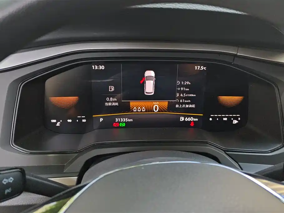 Volkswagen Polo 2023 Facelift Plus 1.5L Auto Joyful Living Edition фото 14