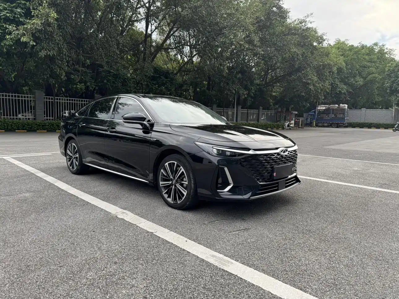 CHERY ARRIZO 8