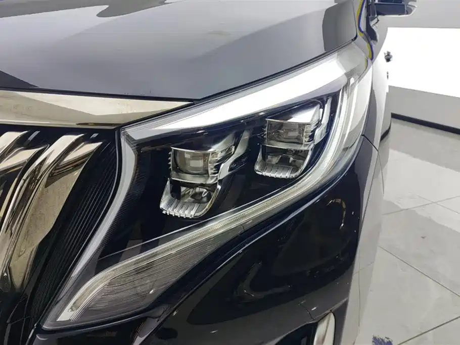 GAC Trumpchi Trumpchi M8 2021 Master Series 390T Prestige Edition фото 5