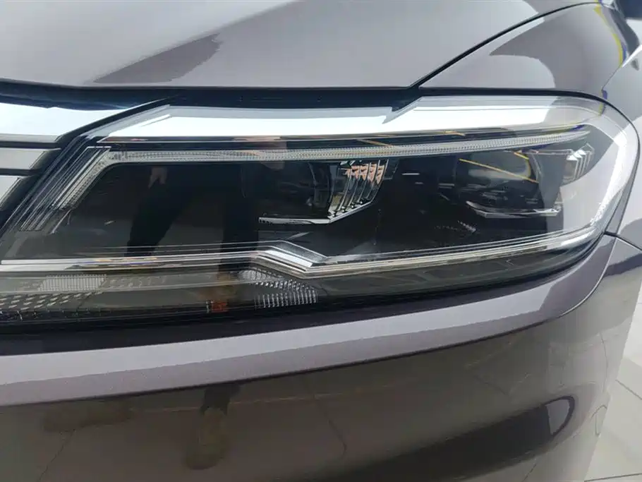 Volkswagen Lavida 2019 280TSI DSG Luxury Edition China VI фото 5