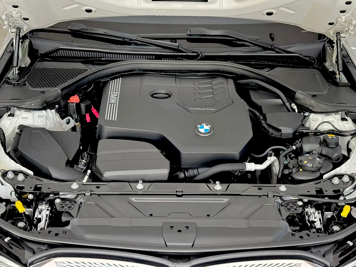 BMW 3 Series 2020 320Li M Sport Package фото 16