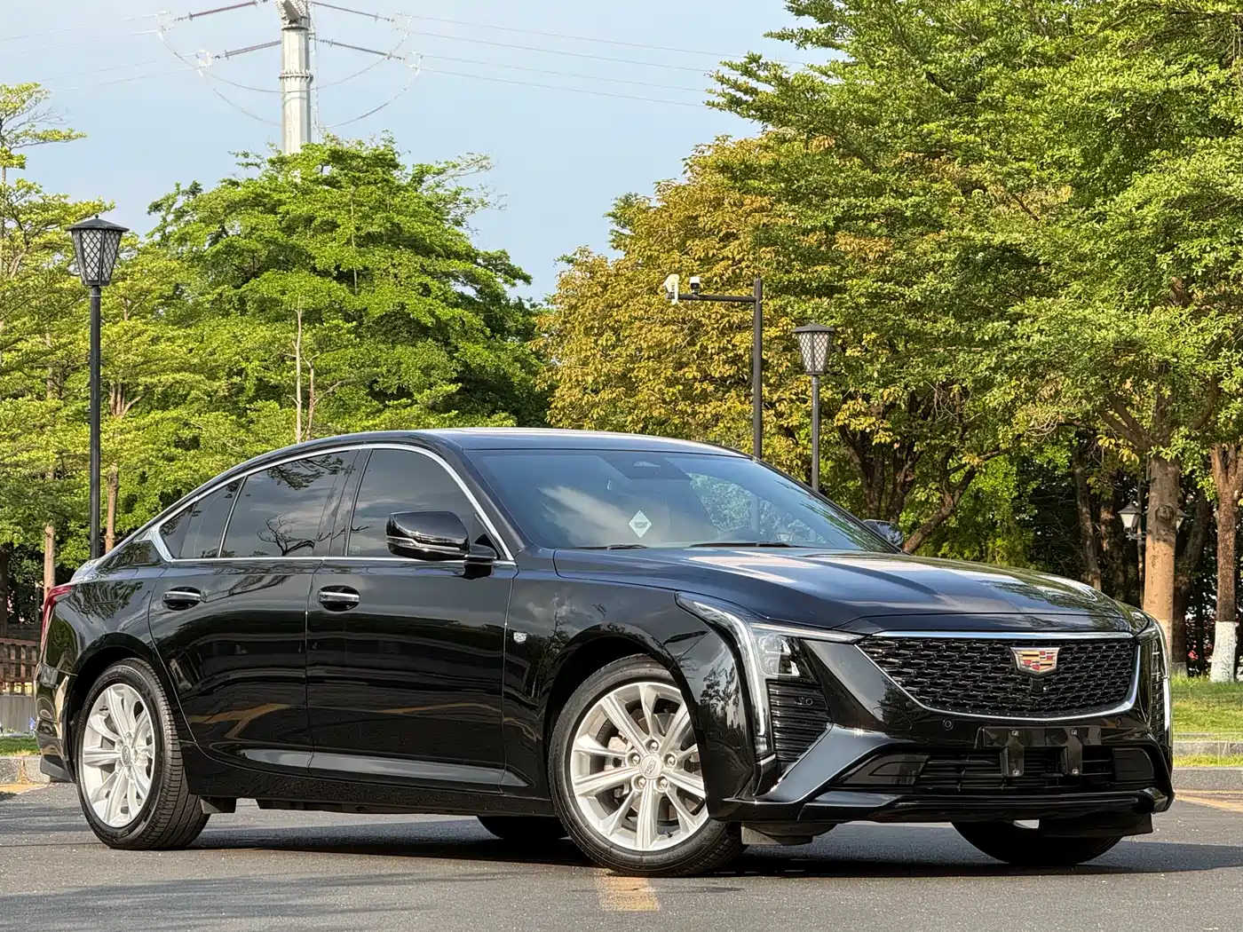 CADILLAC CT5