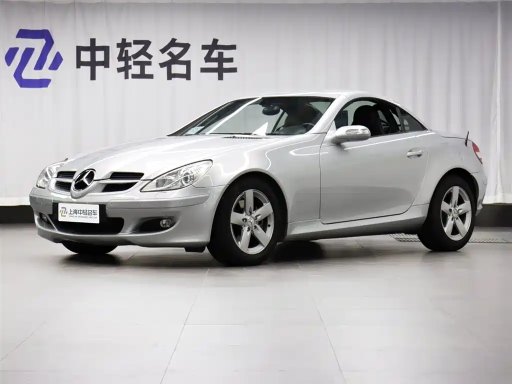 Mercedes-Benz SLK-Class 2006 SLK 280