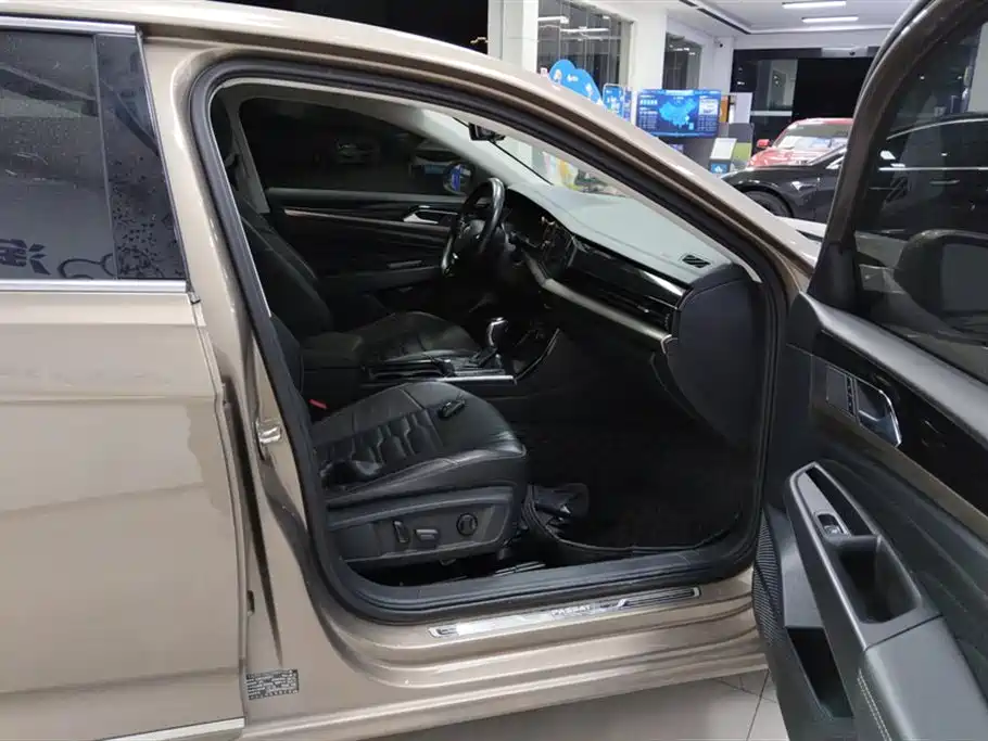 Volkswagen Passat 2020 330TSI Elite Edition China VI фото 8