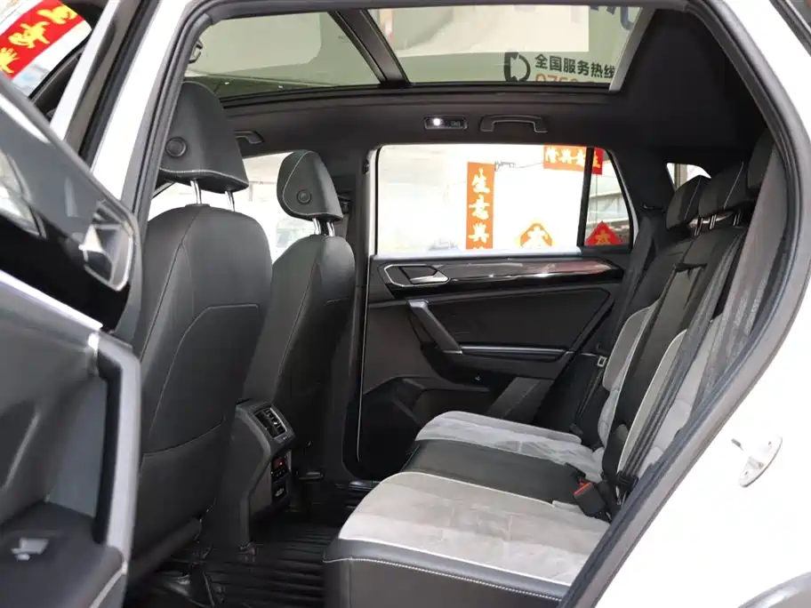 Volkswagen Tayron 2020 380TSI 4WD R-Line Smart Edition фото 11