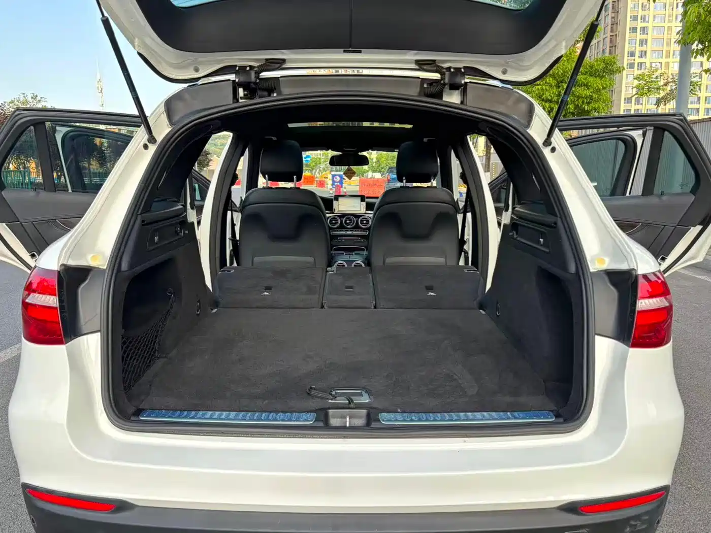 Mercedes-Benz GLC 2016 GLC 260 4MATIC Dynamic фото 7
