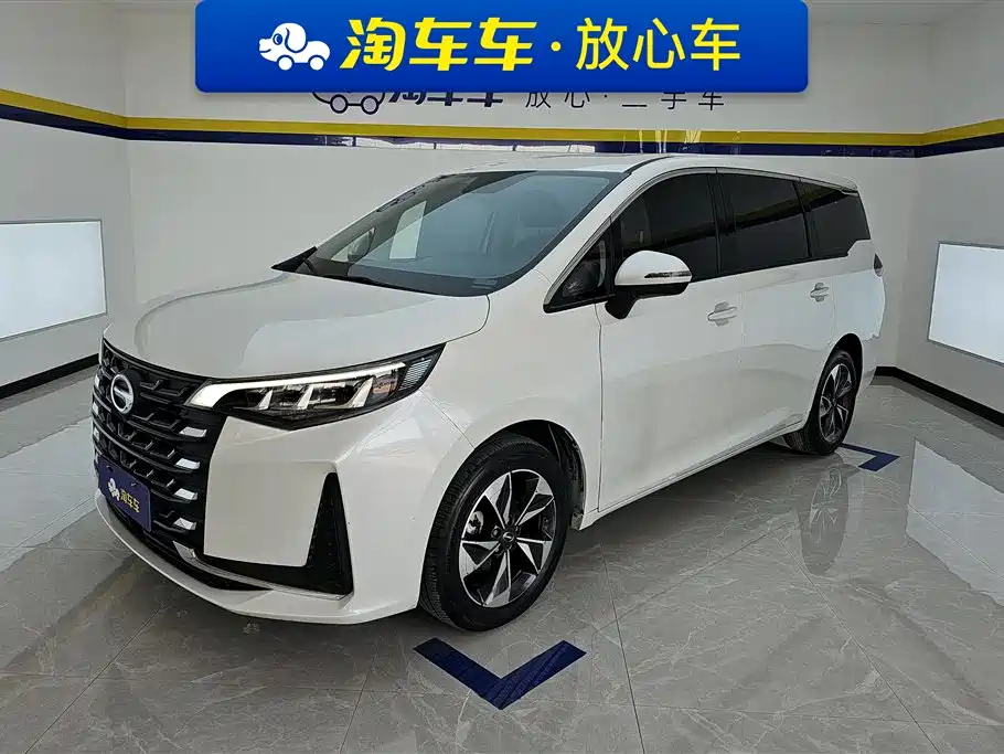 GAC Trumpchi Trumpchi M6 2023 PRO 270T DCT Luxury Edition