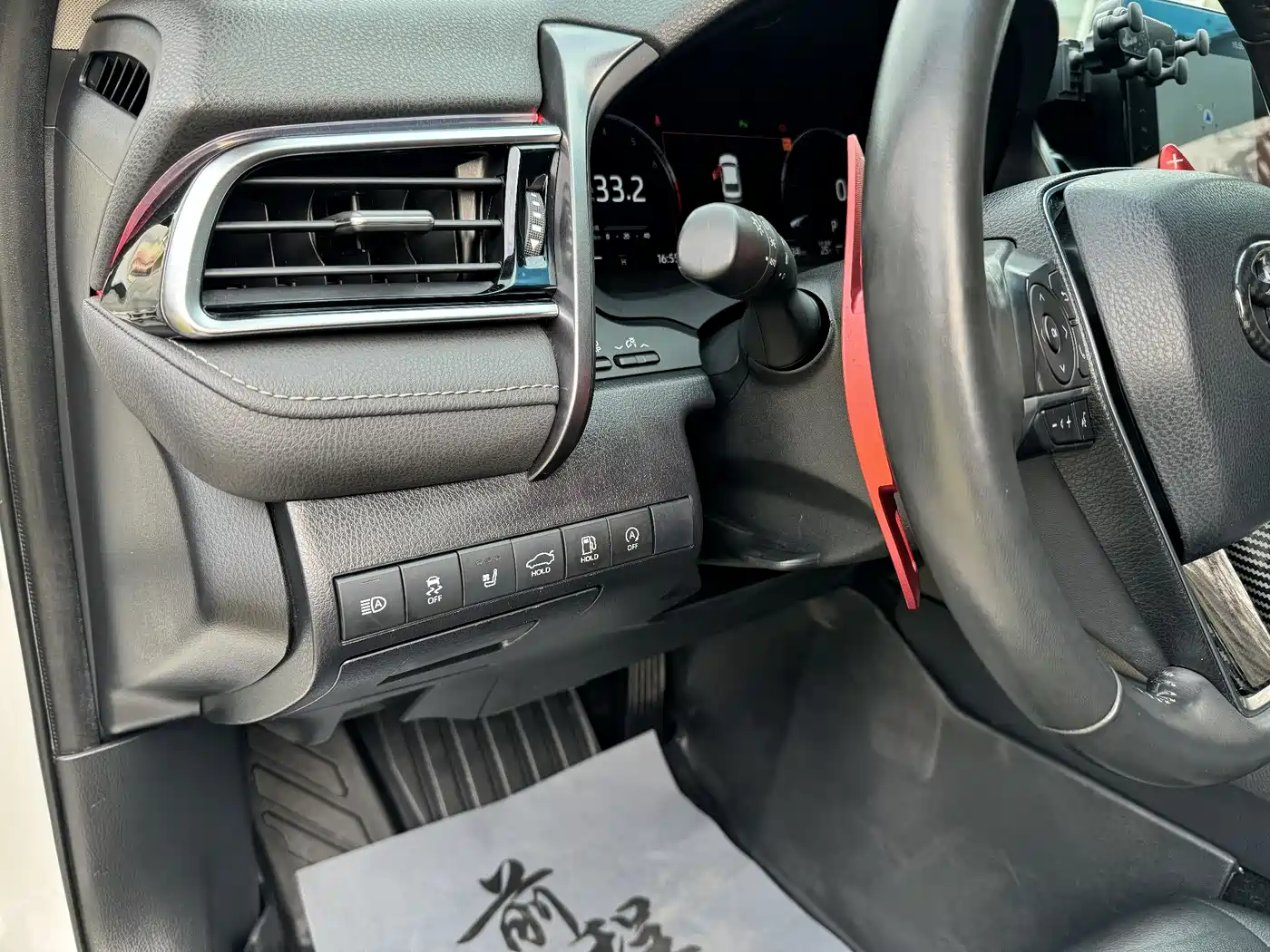 Toyota Camry 2021 2.5S Feng Shang Edition фото 28
