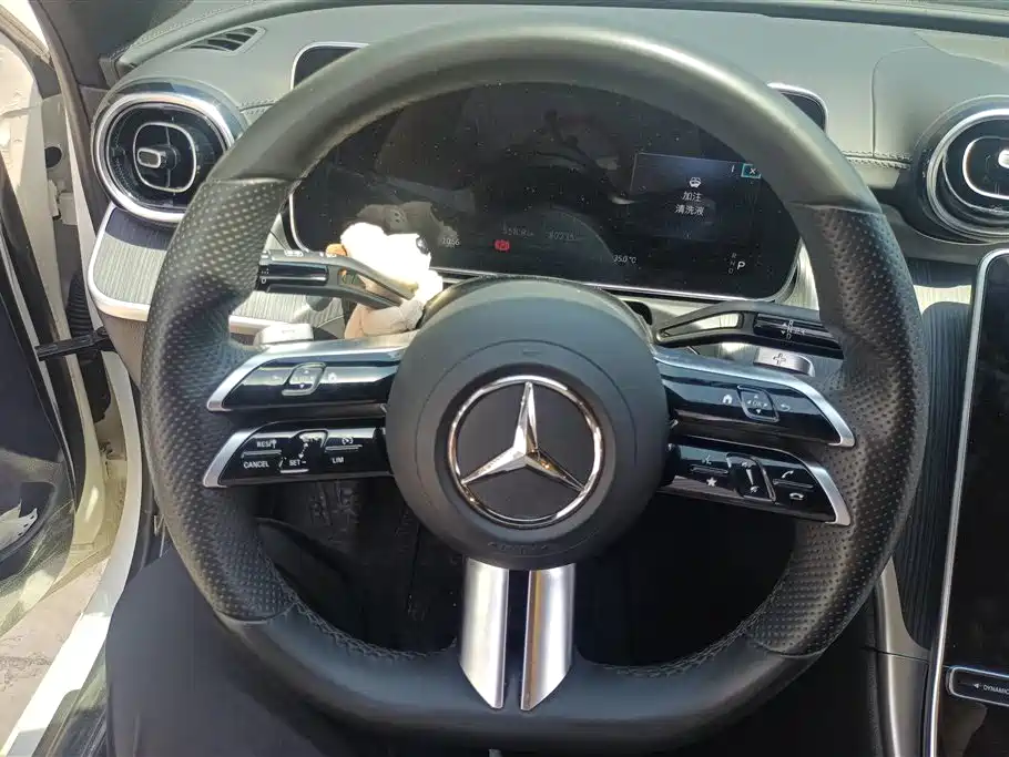 Mercedes-Benz C-Class 2022 Facelift C 200 L Sport фото 15