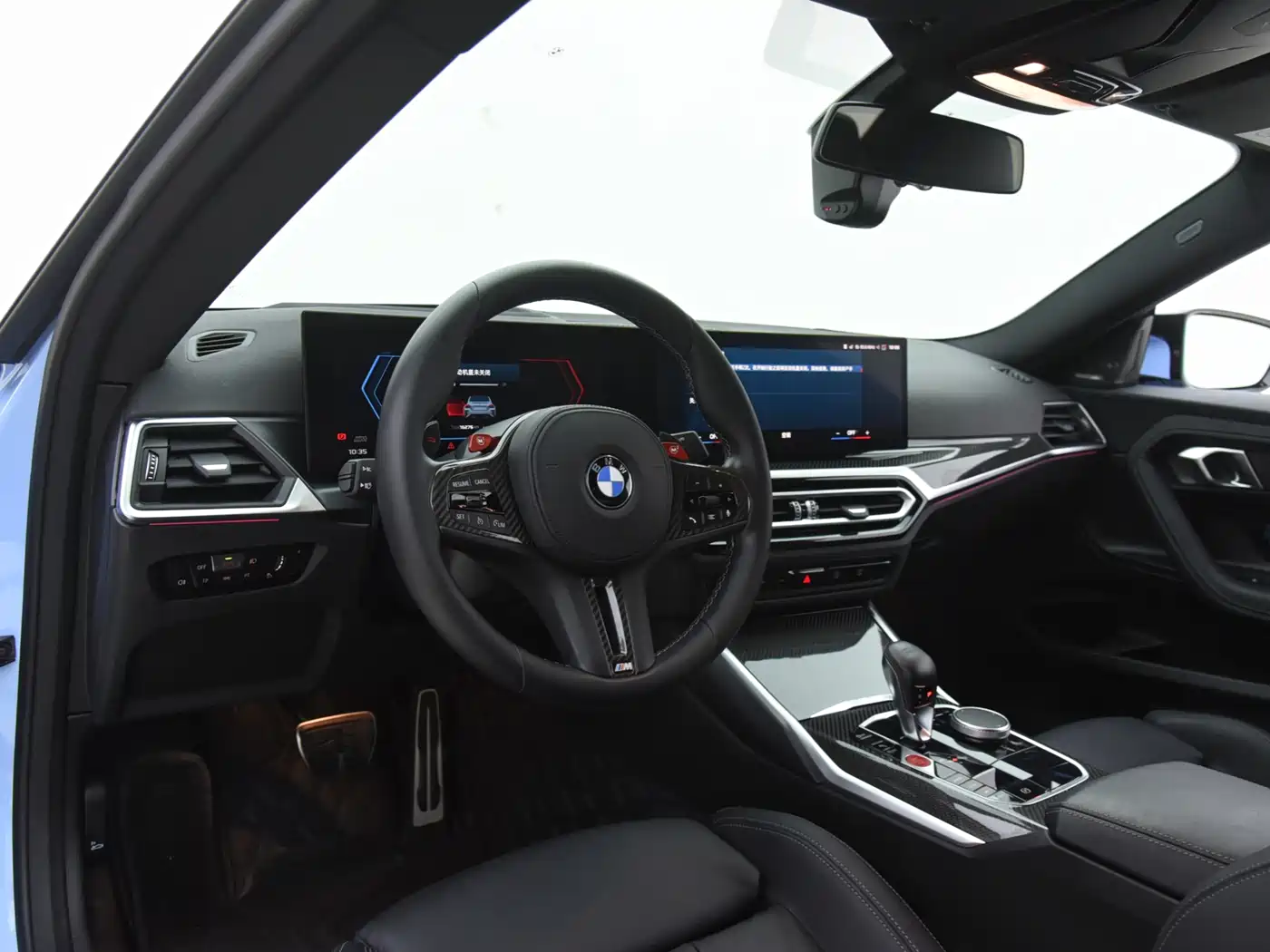 BMW M2 2023 Model M2 фото 34
