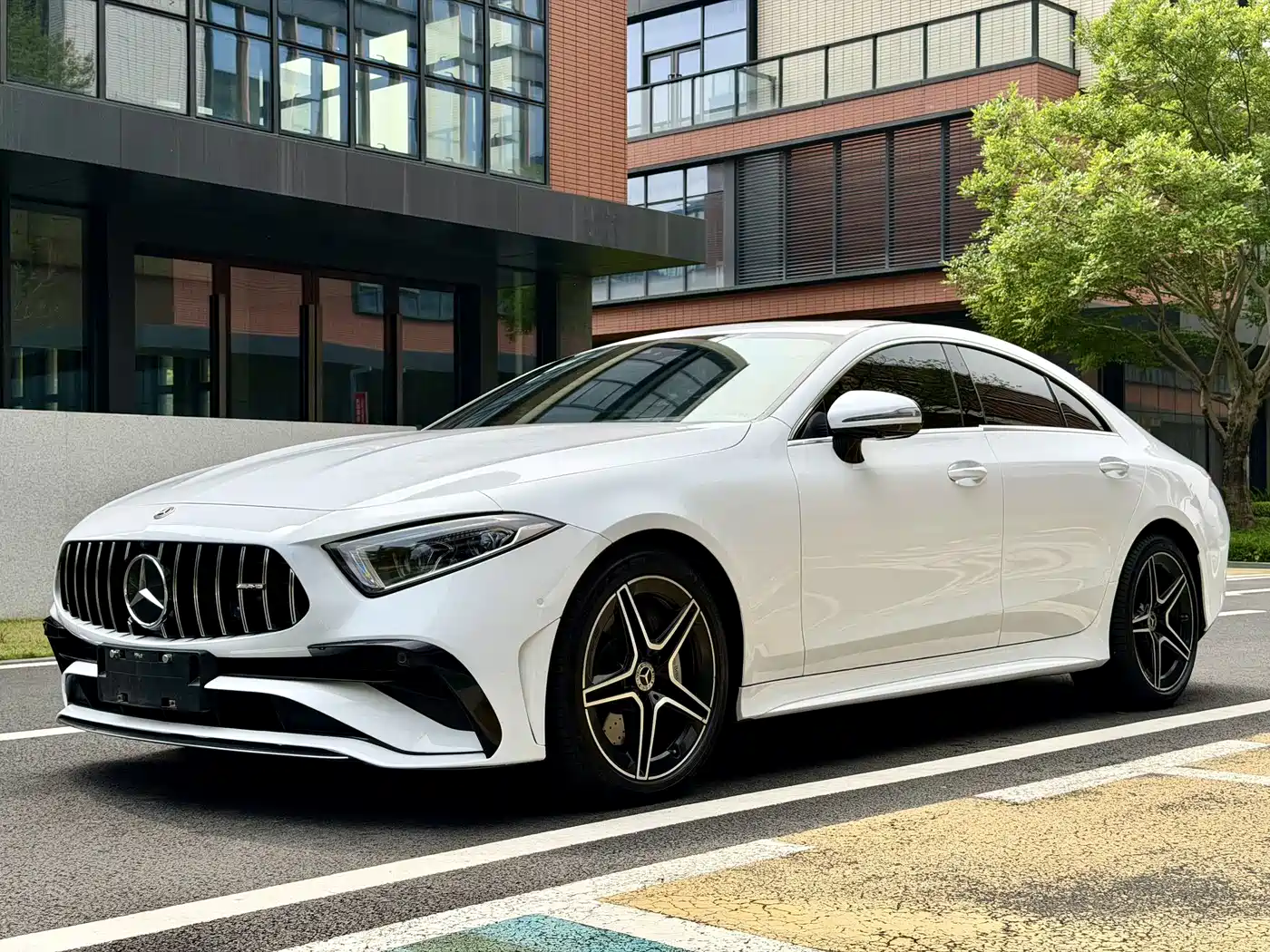Mercedes-Benz CLS 2022 CLS 350 4MATIC