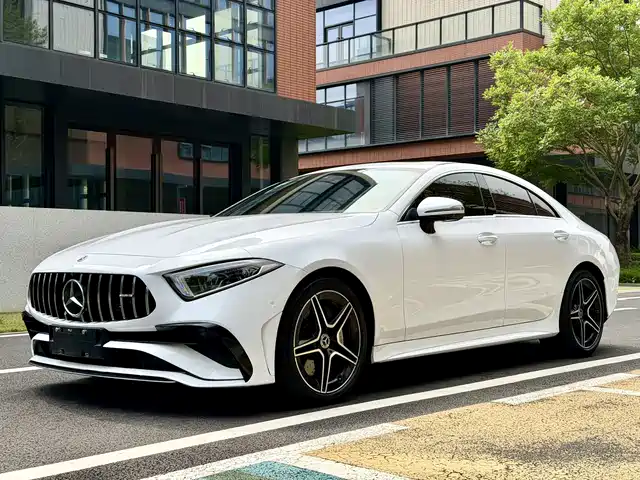 Mercedes-Benz CLS CLS 350 4MATIC