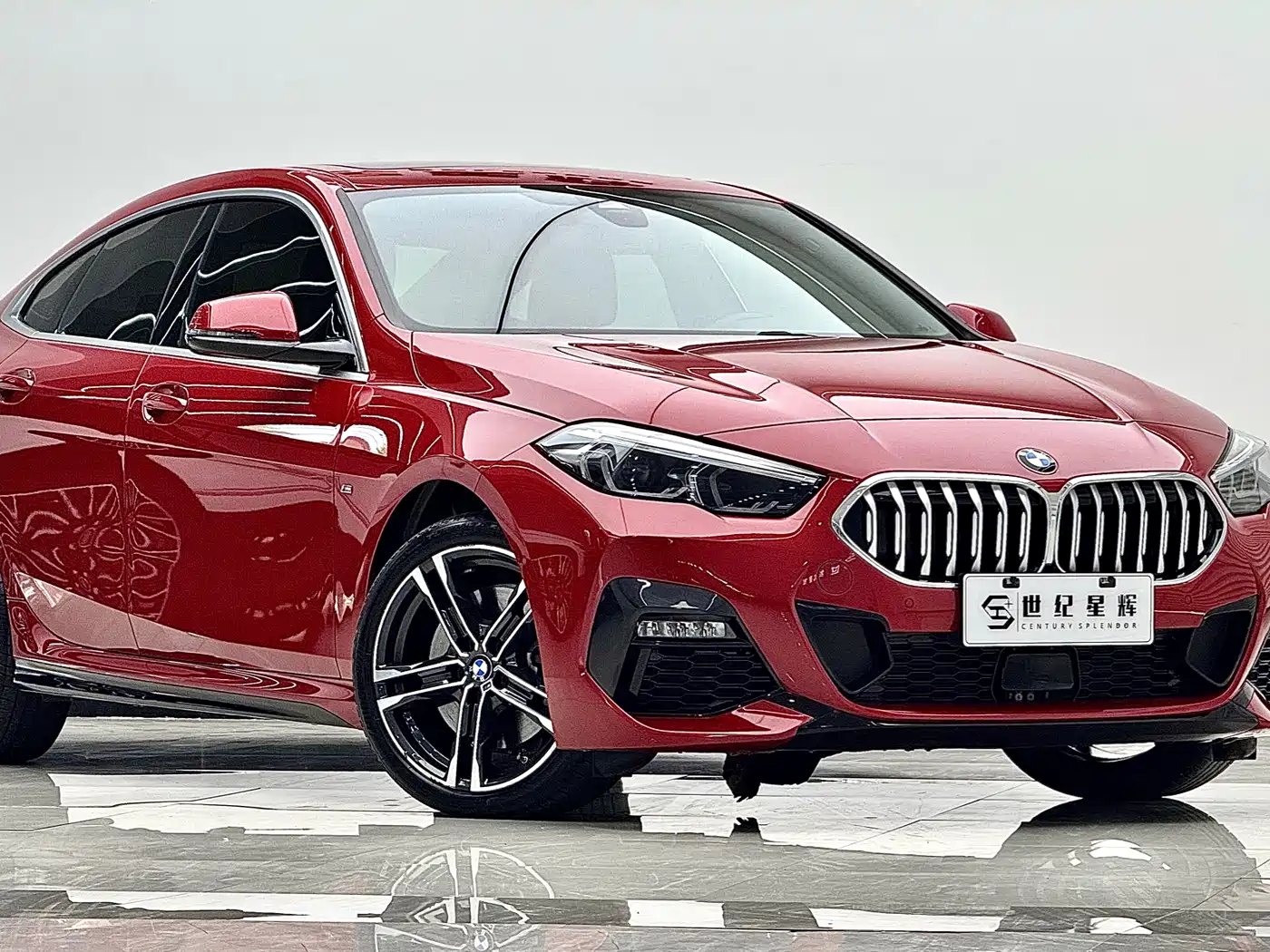 BMW 2 SERIES (IMPORTED)