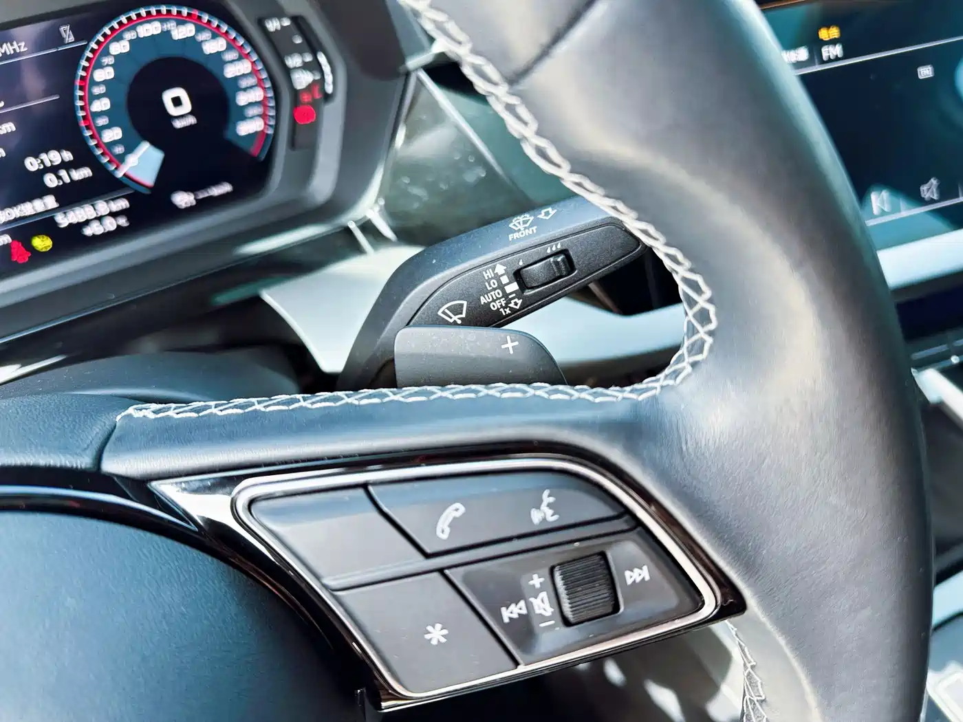 Audi A3 2023 A3L Limousine 35 TFSI Fashion Sport фото 16