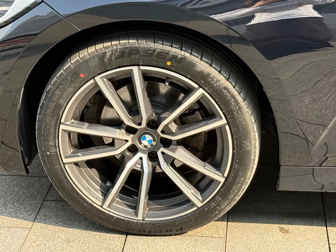 BMW 3 Series 2021 Facelift 320Li M Sport Package фото 9