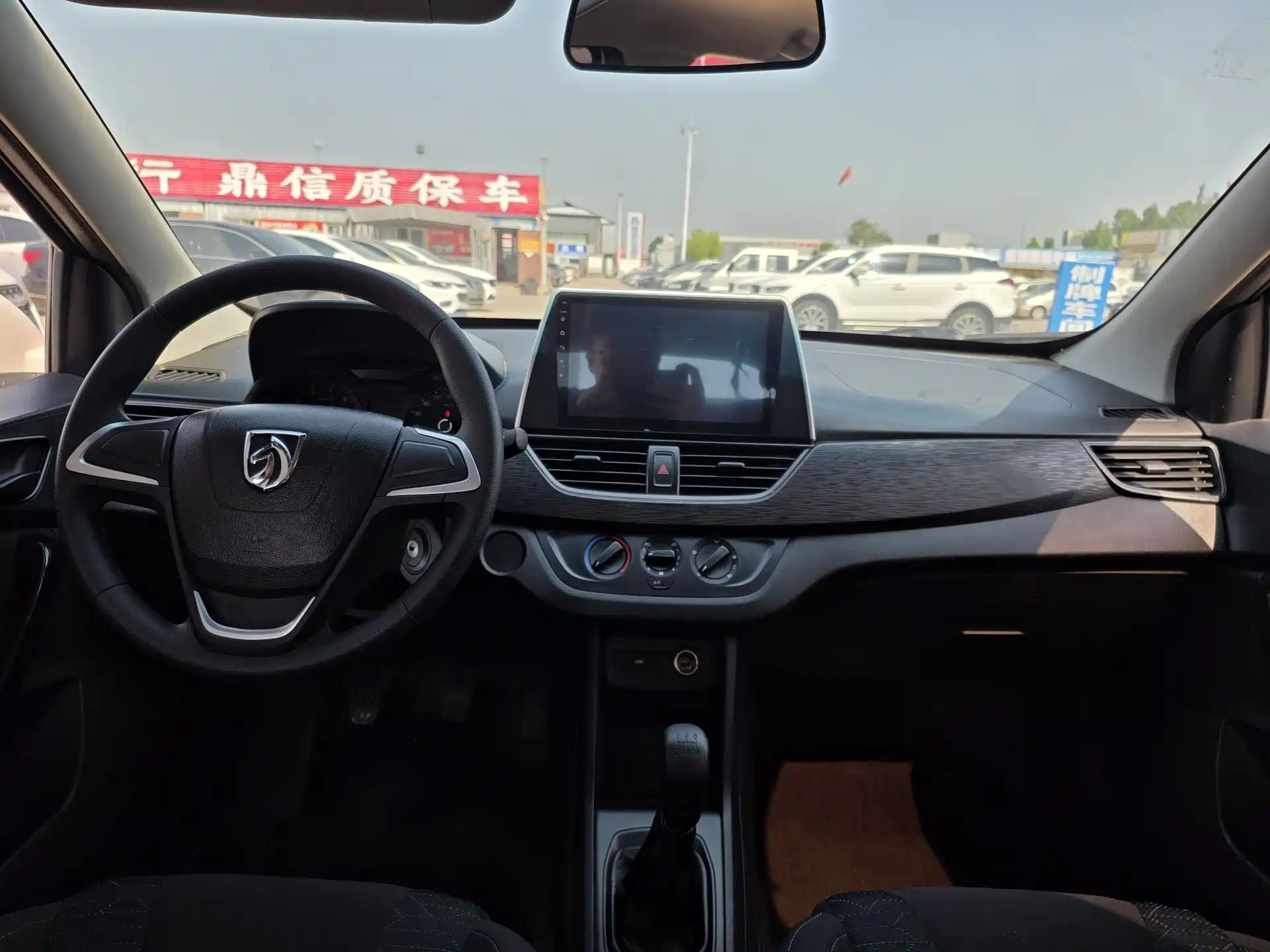 Фото 9 - Baojun 310