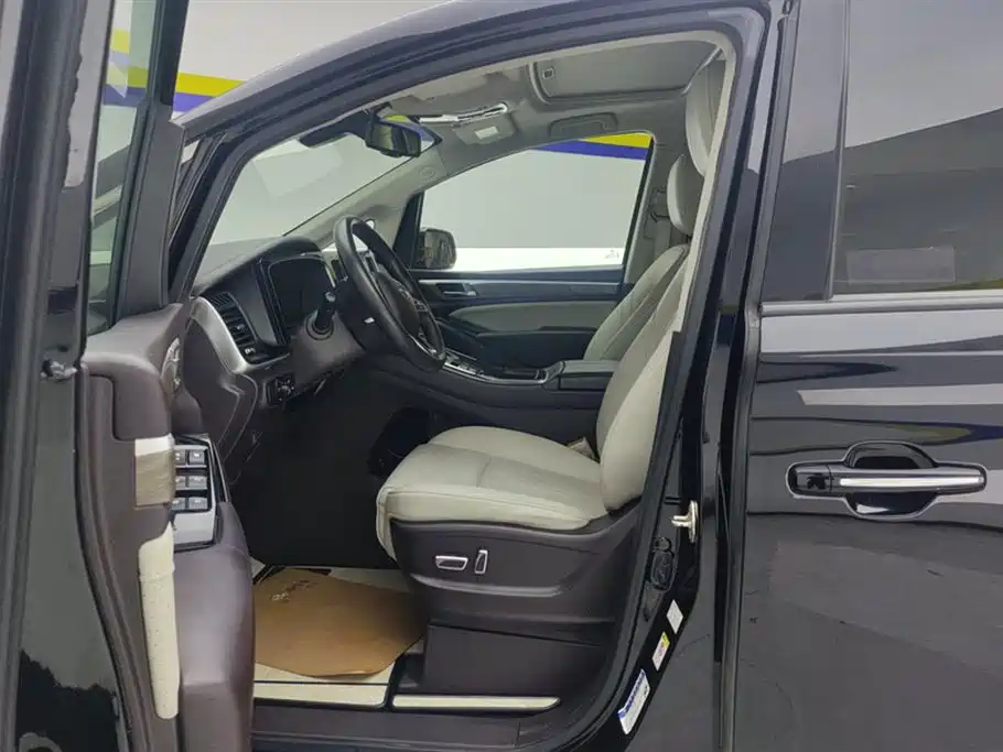GAC Trumpchi Trumpchi M8 2021 Master Series 390T Prestige Edition фото 9