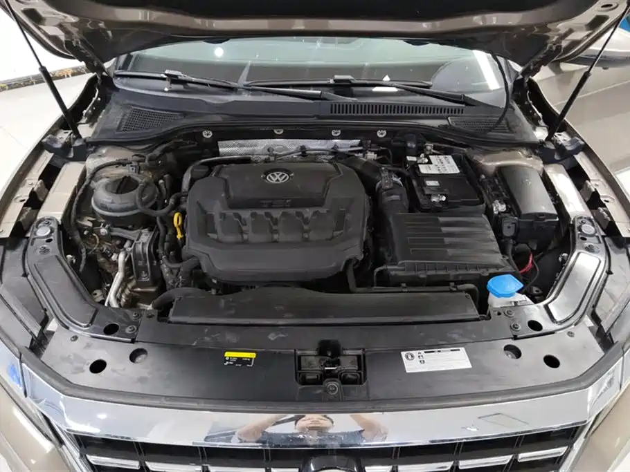 Volkswagen Passat 2020 330TSI Elite Edition China VI фото 10