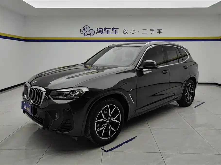 BMW X3 2022 xDrive25i M Sport Package