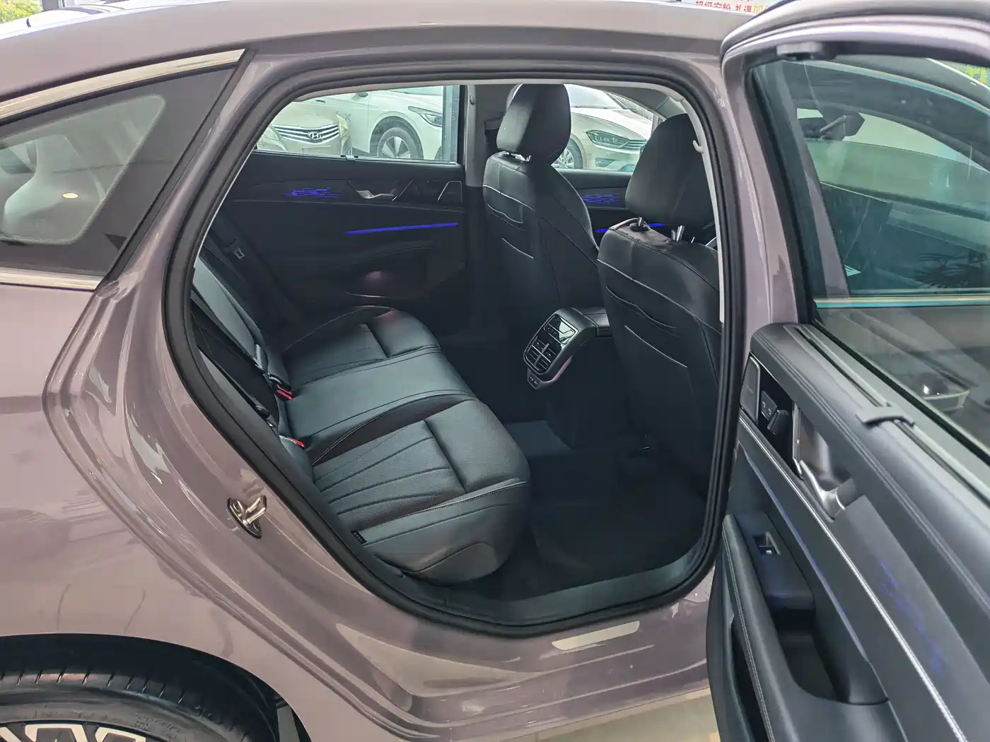 Volkswagen Passat 2025 Model Pro 380TSI Starlight Dragon Premium Edition фото 5